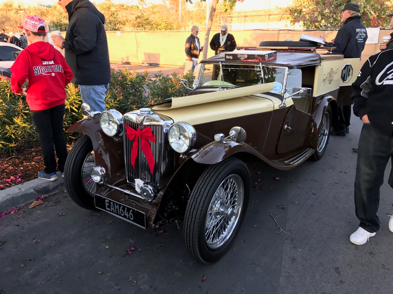 Illustration for article titled Cars and Coffee - Aliso Viejo, Dec 17, 2016